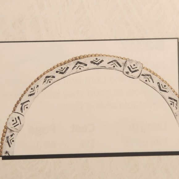 Silpada Designs .925 Sterling Silver and Brass Stretch Bangle B2313 - Picture 5 of 6